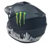 Крос каска Monster за мотор, мотокрос и АТВ - размер S, снимка 2
