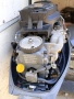 Продавам извънб. д-л Yamaha-Four Stroke 9,9HP, 4т,ел.стартер,щамбайн и жила,внос от Италия, снимка 5