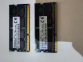 Рам памет за лаптоп DDR3 2x8 GB Kingston , снимка 1