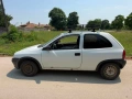opel corsa B  1.5d  исузу мотора - цена 1200 евро , БЕЗ БАРТЕР - с малък и голям талон , без прехвър, снимка 3