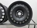 4бр 16ски джанти за VW, AUDI, SEAT 5x112мм A161491 , снимка 3
