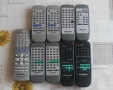 Дистанционни от мини уредби Panasonic, Sony, снимка 1