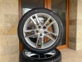 17" 5x114.3 - Hyundai Twin Spoke Original , снимка 2