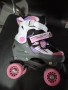 ролкови кънки за момиче32-35 номер, снимка 3