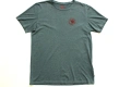 FJALLRAVEN 1960 logo t-shirt - мъжка тениска, размер М, снимка 1