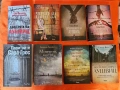Книги за Аушвиц/Последна спирка Аушвиц / Приспивна песен в Аушвиц / Татоировчикът на Аушвиц и други , снимка 1