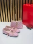 Gucci Нови Дамски Елегантни Обувки и Чанта Различни Цветове , снимка 9