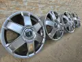 Продавам ОРИГИНАЛНИ Джанти 17' цола 5x112 AUDI,A4,A6,Pasat 4,5,6,Seat и други. 8J ET 52, снимка 3