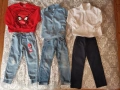 Лот за момче 110 размер , снимка 1