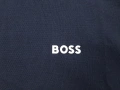 Hugo Boss Parloy190 - Оригинална мъжка тениска с яка р-р XL, снимка 8