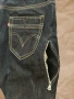 Тъмносини винтидж дънки Levi’s 514, снимка 3