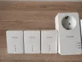 Комплект 6 броя D-link power line и wi-fi repeater, снимка 1