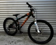 Велосипед Drag C1 Pro Dirt Series 26" 14.5 M размер алуминиево колело, снимка 4