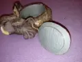 Бижутерийна кутия с обувчица и слонче, снимка 9