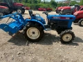 Трактор ISEKI TX155 4x4, снимка 3