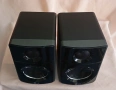LG XAS64F - Тонколони bookshelf, снимка 3