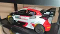 Метална кола Toyota GR Yaris , мащаб 1:18 , чисто нова , снимка 7