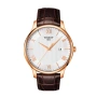 Нов часовник Tissot Tradition T063.610.36.038.00 - гаранция, снимка 1