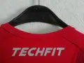 Bayern Munich Adidas Techfit Compression оригинална тениска фланелка Байерн Мюнхен , снимка 7