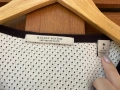 Жилетка с брошка Maison Scotch, снимка 4