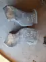 Въздуховоди за M Technik броня BMW E46 CUPE, снимка 1