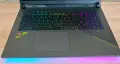 ASUS ROG Strix G18/AMD Ryzen 9 9955HX/NVidia RTX 5070 8GB/16GB RAM/1TB SSD/18' 2560x1600 240hz IPS, снимка 10
