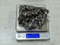 Стоманен синджир 390 гр., снимка 6