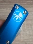 Microtech UTX-85 Blue OTF нож, снимка 4