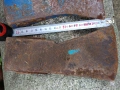 стари немски брадви, снимка 4