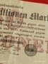 Две райхбанкноти 50 милиона марки 1923г. / 500 марки 1922г. Германия редки за КОЛЕКЦИЯ 28221, снимка 7
