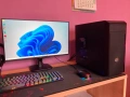 Геймърски компютър Cooler Master AMD 8x3,30GHz, NVIDIA GTX 1050Ti, 16GB RAM, Windows 11 Pro, снимка 1