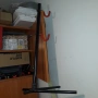 Ремонтна стойка за колело + шейна, снимка 2