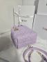 Dior Toujours Дамска Лилава Чанта Код Brand Luxury Fashion15, снимка 7