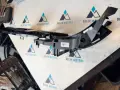 ka73-f044h83-a интериорна пластмаса, рамка от Ford Mondeo 2.0 EcoBlue , снимка 7