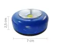 LED осветление за шкаф Stick&Push 5 броя, снимка 3