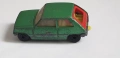 Matchbox Renault 5 Bulgaria 1978 Мачбокс България, снимка 8