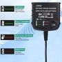Зарядно устройство LCS1620 за батерии Black & Decker , снимка 3