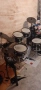 електронни барабани Roland TD11 с DrumTec падове, снимка 4