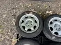 4бр.Алуминиеви джанти 16цола 5x112 за Mercedes Benz E-Class, C-Class, Vaneo, снимка 7