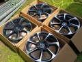 Комплект Нови Джанти Ауди Audi 18" 5x112 A3 A4 A6 A8 Q3 Q5 5х112, снимка 5
