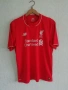 Liverpool Henderson New Balance оригинална тениска фланелка Ливърпул Хендерсън NB , снимка 2