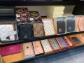 портмонета в кутия Louis Vuitton Karl legenfeld guess prada mcm Gucci Karl legenfeld , снимка 18