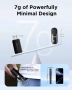 Безжичен микрофон BOYA Magic-02 4в1 комплект, снимка 7