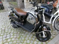 Електрически скутер nova motors retro Star vnos Germany! , снимка 1