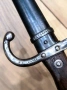 Френски щик нож байонет ГРА GRASS M1874 еднакви номера , снимка 6