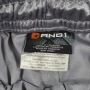 AND1 basketball shorts баскетболни шорти Silver / сребристи, снимка 2