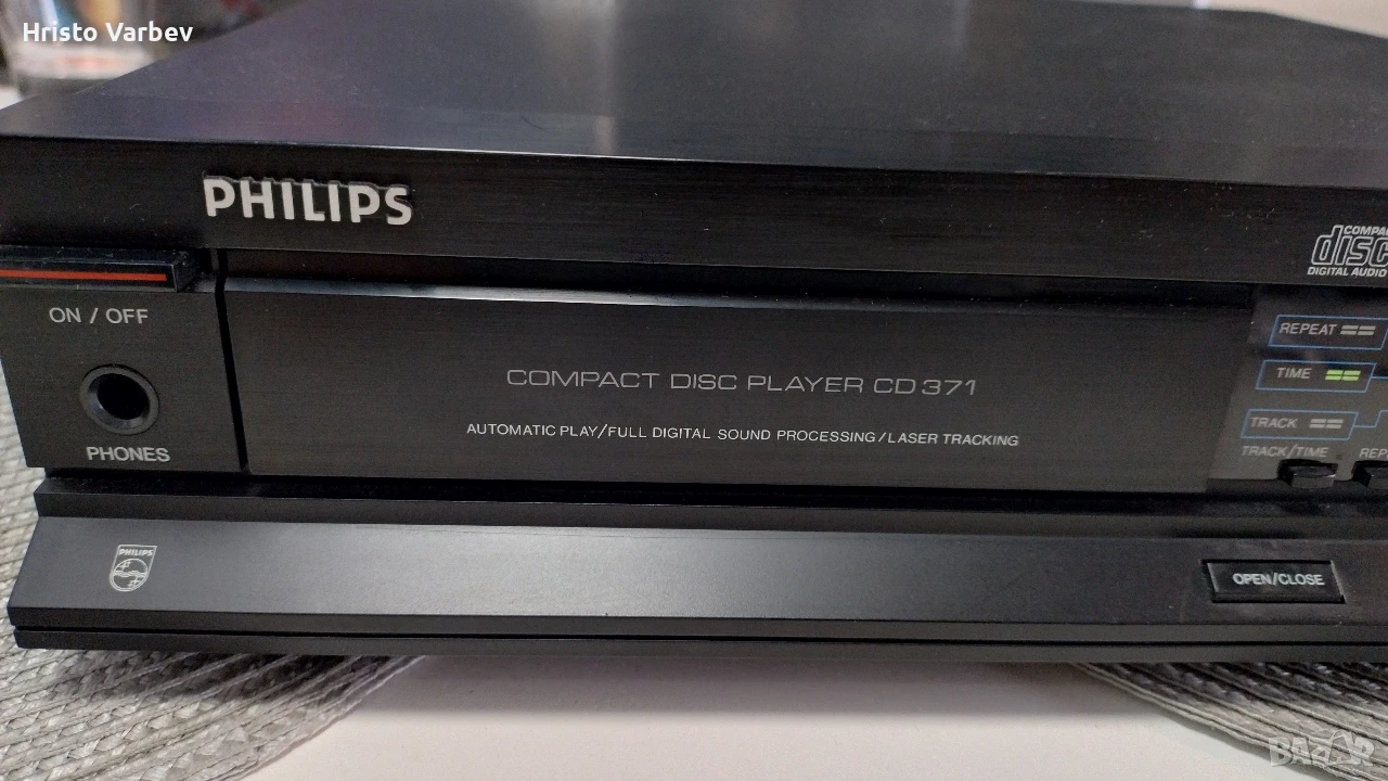 Philips  CD 371, снимка 1