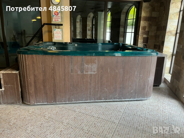 Продавам джакузи / SPA за 4–5 човека, снимка 2 - Душ кабини и вани - 54759619