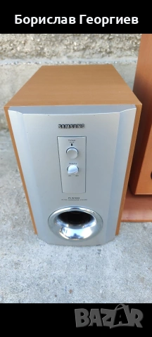 тонколони Sony + аудио Ресивър Sony + субуфер , снимка 7 - Тонколони - 54827153