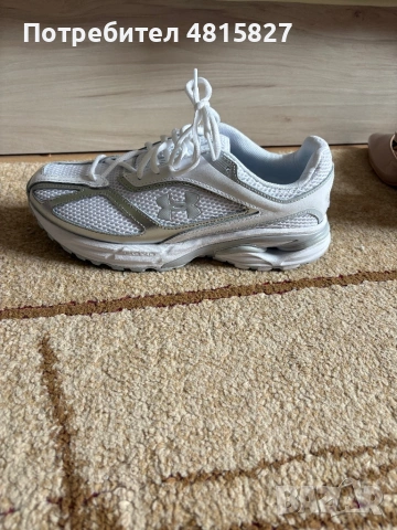 Under armour apparition, снимка 4 - Маратонки - 54399007